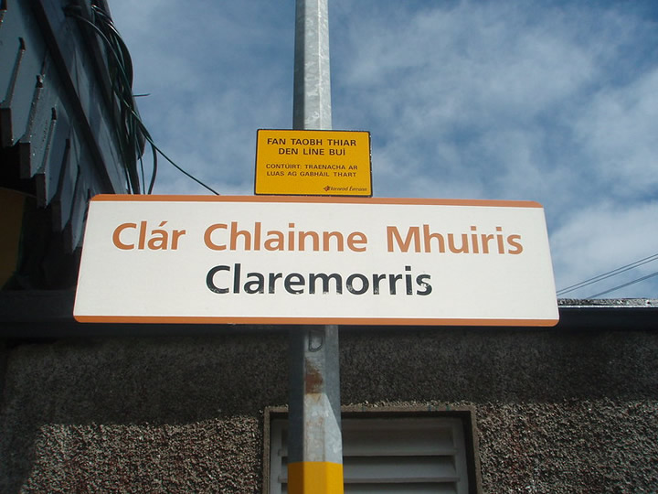 Claremorris